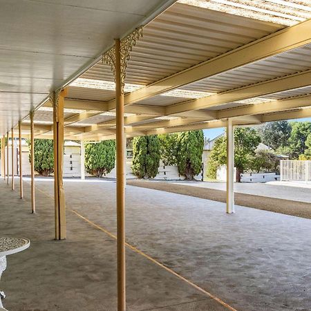 Econo Lodge Alabaster Cowra Zewnętrze zdjęcie