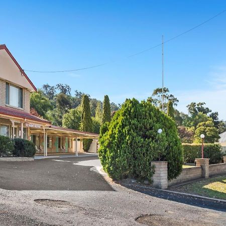 Econo Lodge Alabaster Cowra Zewnętrze zdjęcie