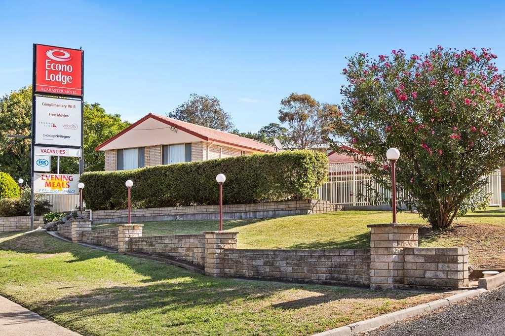 Econo Lodge Alabaster Cowra Zewnętrze zdjęcie