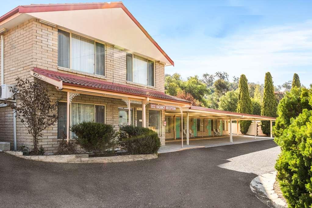 Econo Lodge Alabaster Cowra Zewnętrze zdjęcie