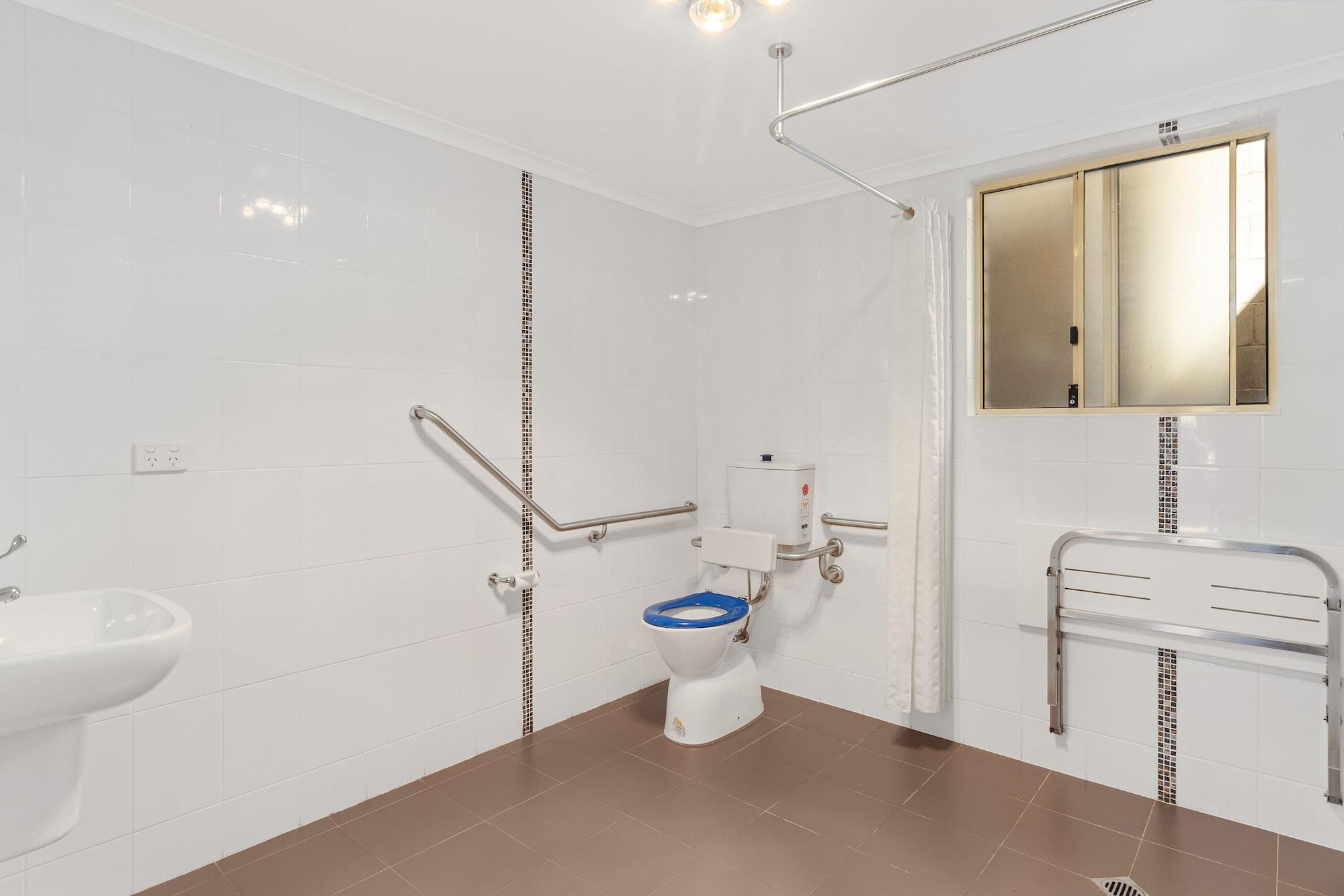 Econo Lodge Alabaster Cowra Zewnętrze zdjęcie