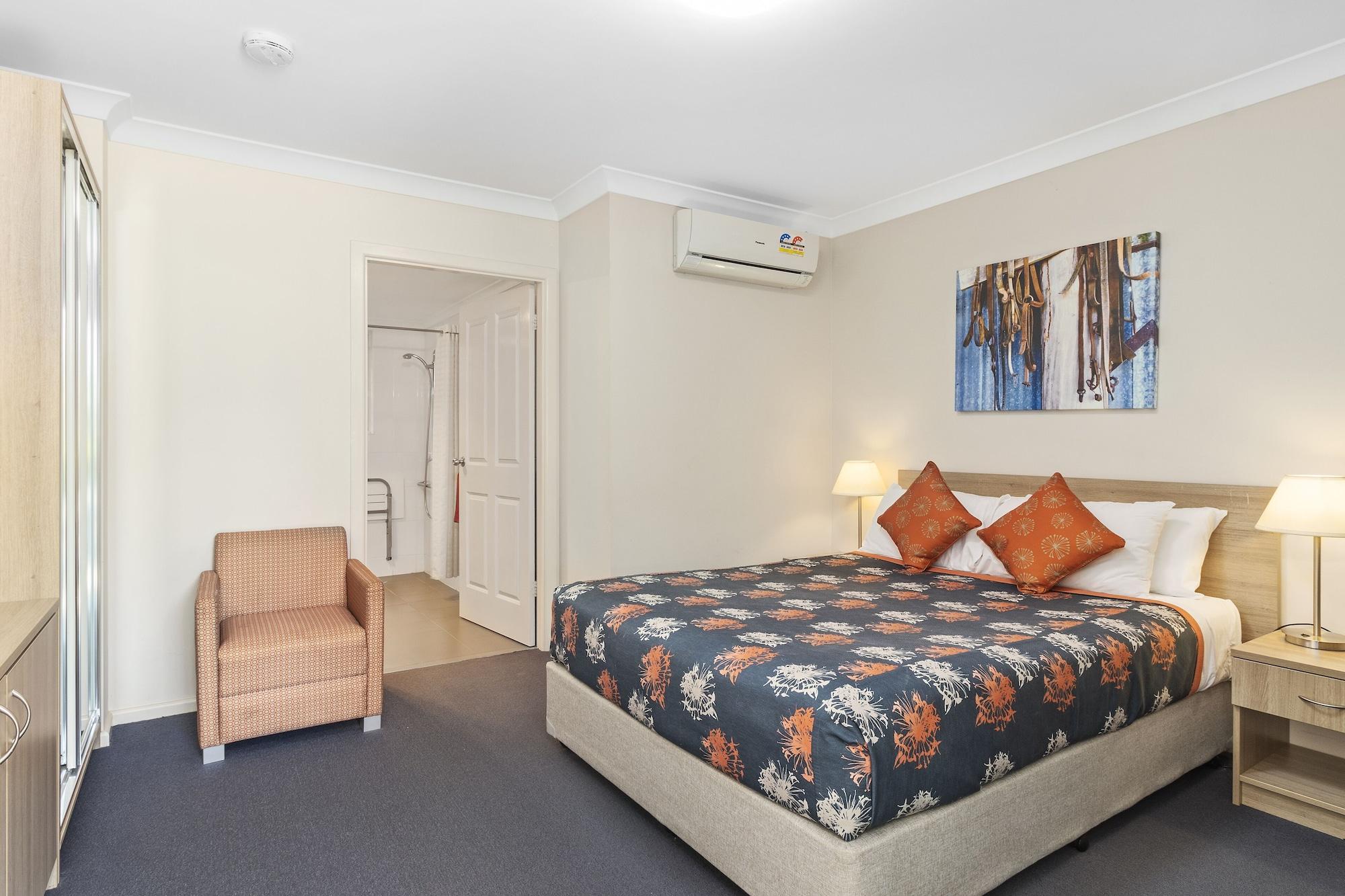 Econo Lodge Alabaster Cowra Zewnętrze zdjęcie