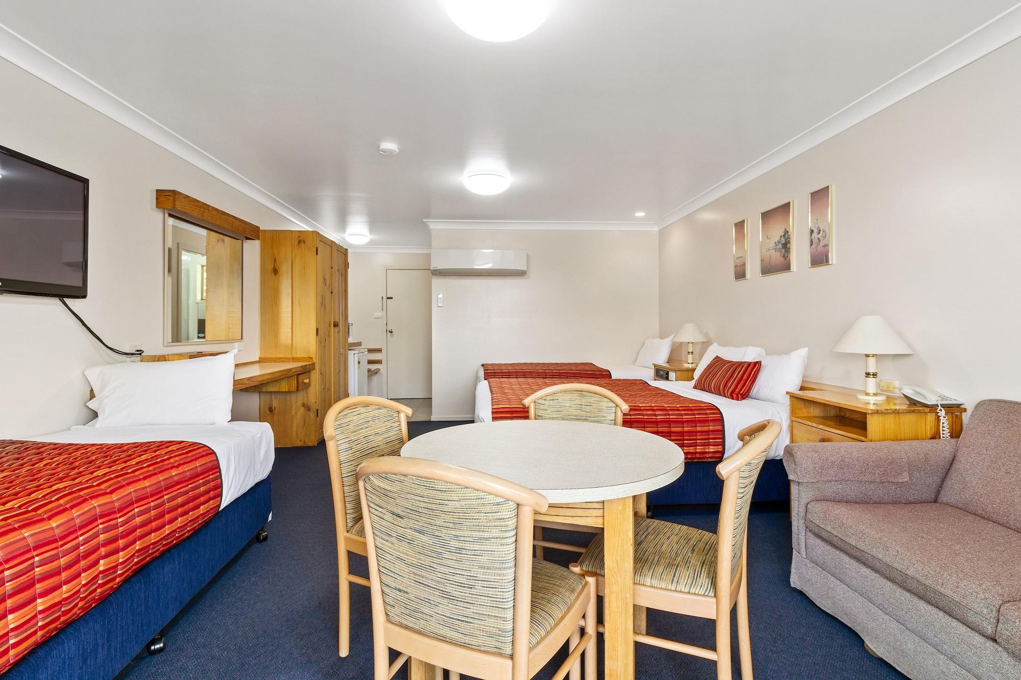 Econo Lodge Alabaster Cowra Zewnętrze zdjęcie