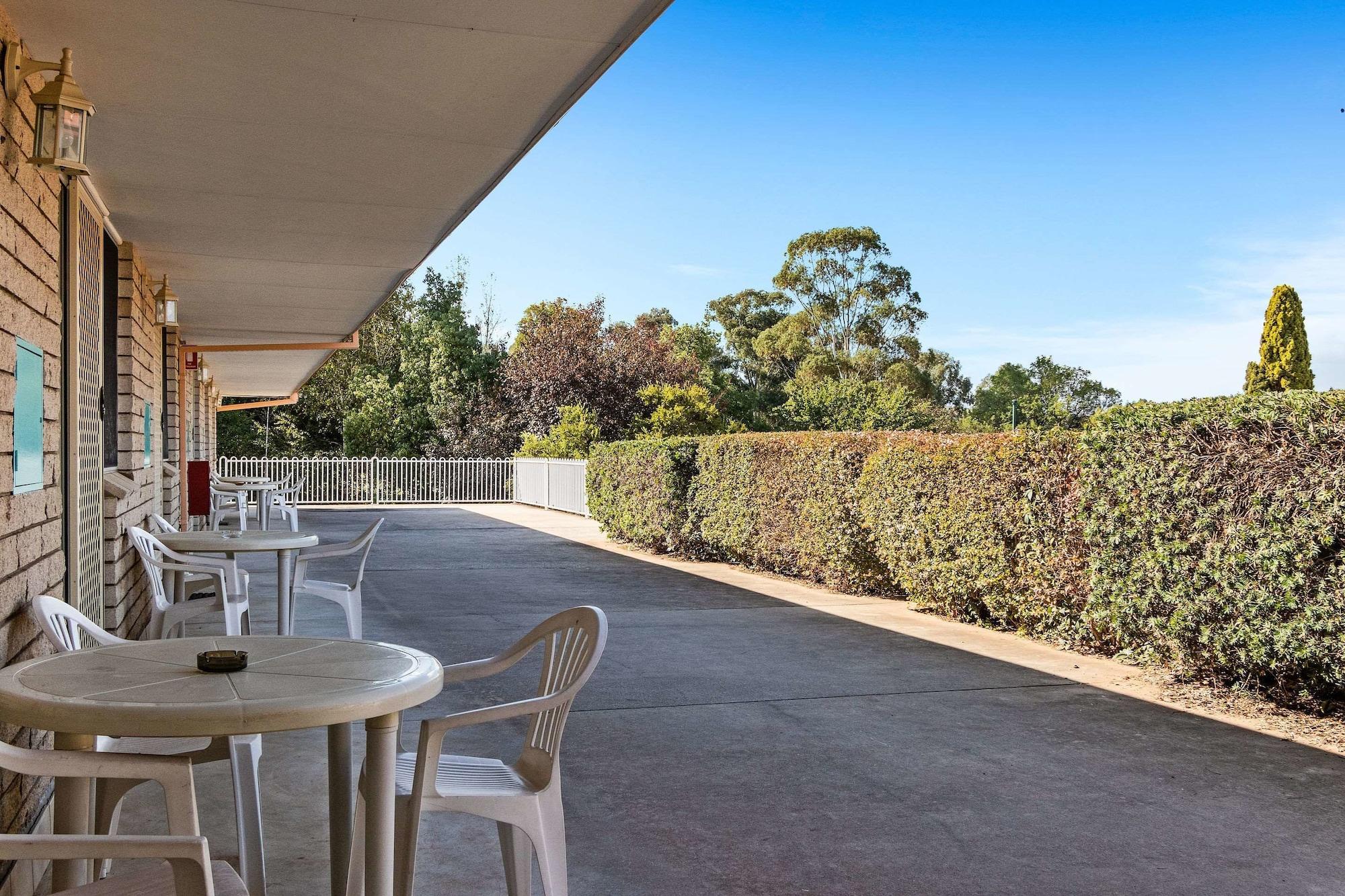 Econo Lodge Alabaster Cowra Zewnętrze zdjęcie