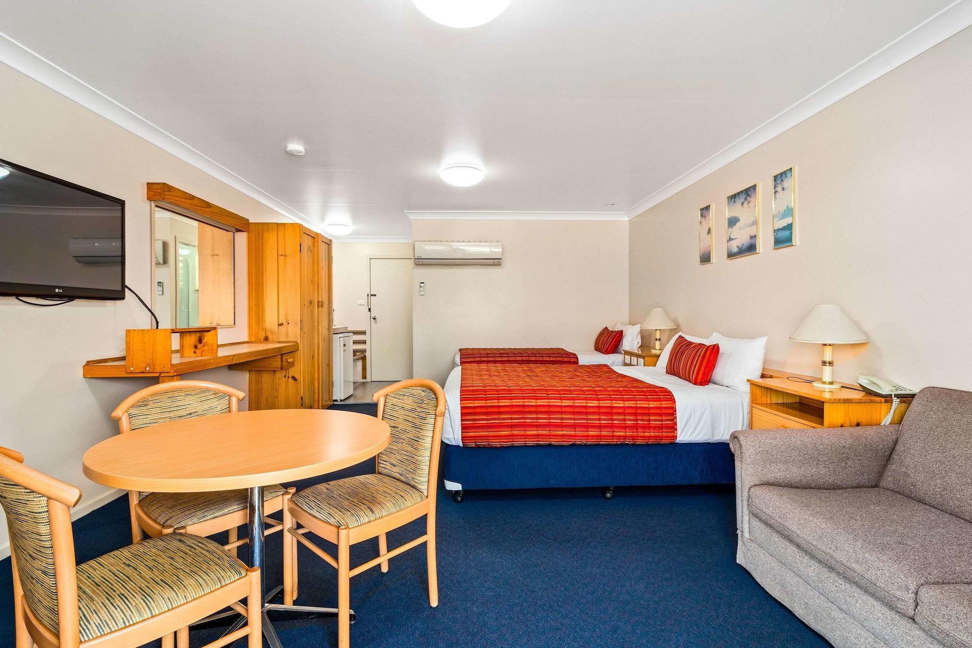 Econo Lodge Alabaster Cowra Zewnętrze zdjęcie