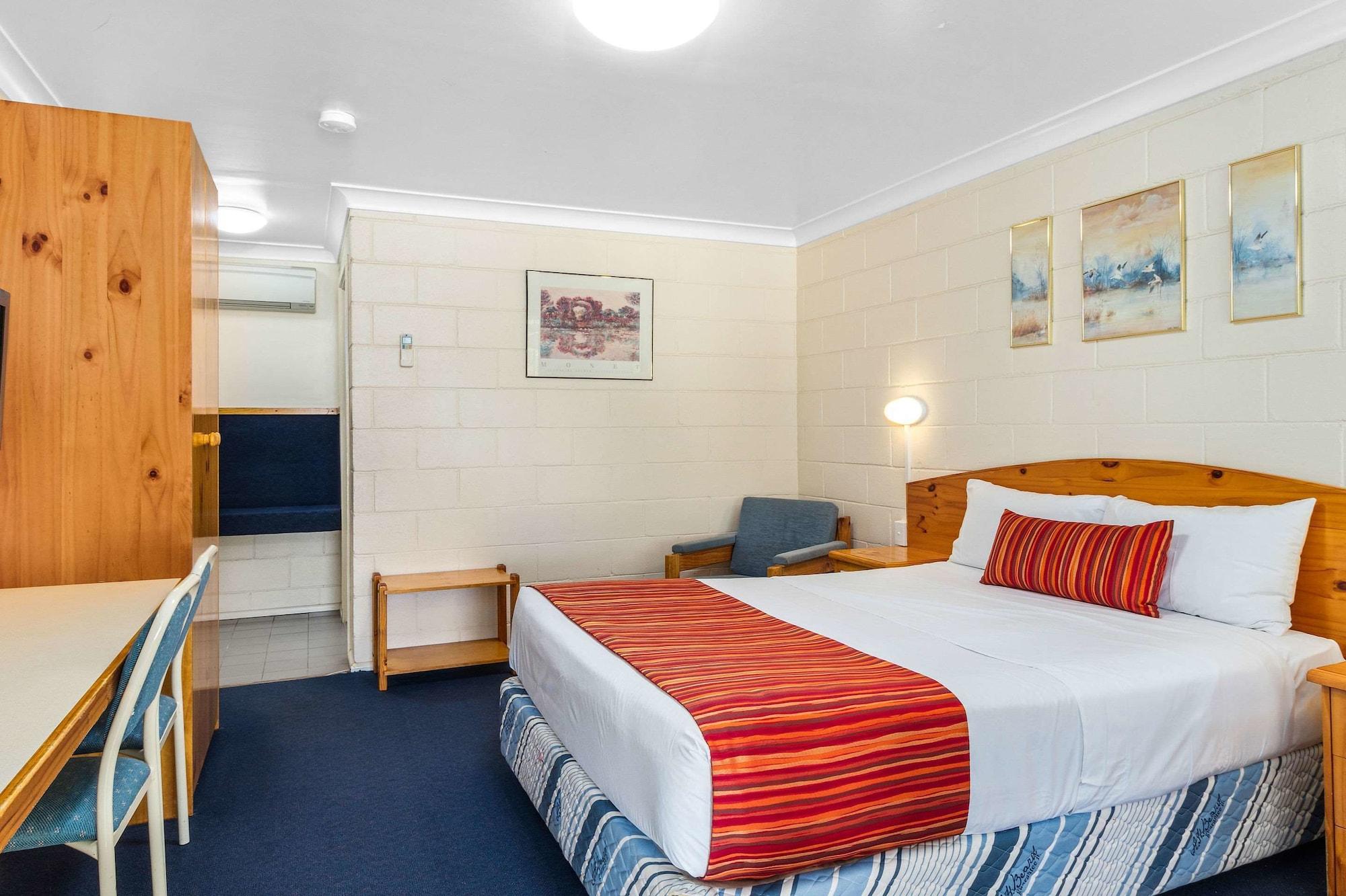Econo Lodge Alabaster Cowra Zewnętrze zdjęcie