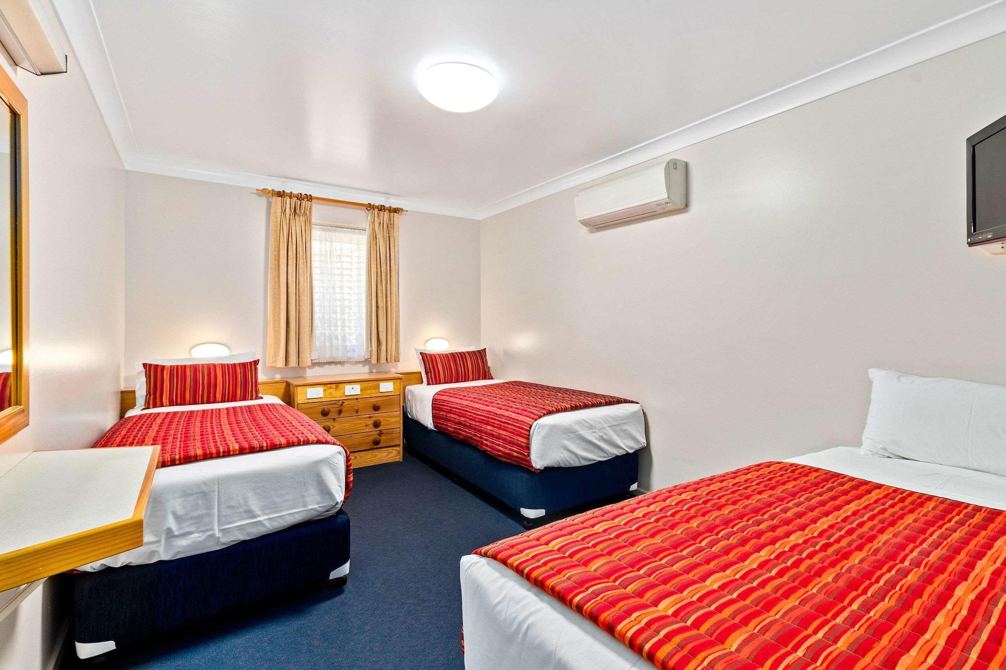 Econo Lodge Alabaster Cowra Zewnętrze zdjęcie