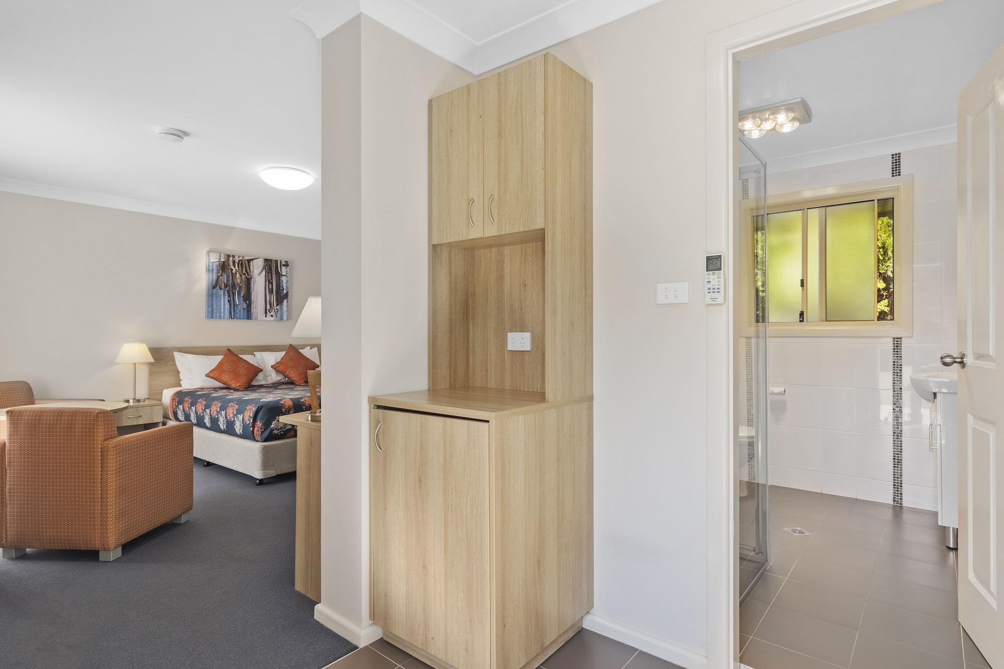 Econo Lodge Alabaster Cowra Zewnętrze zdjęcie