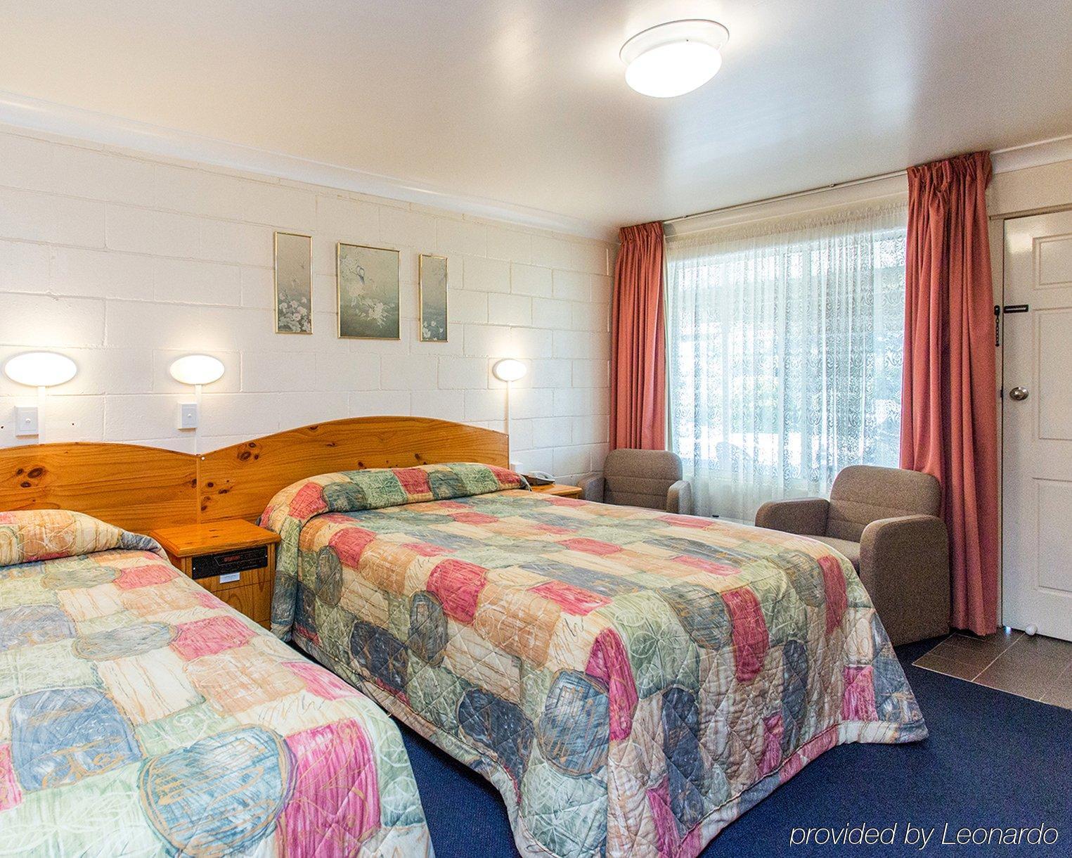 Econo Lodge Alabaster Cowra Zewnętrze zdjęcie