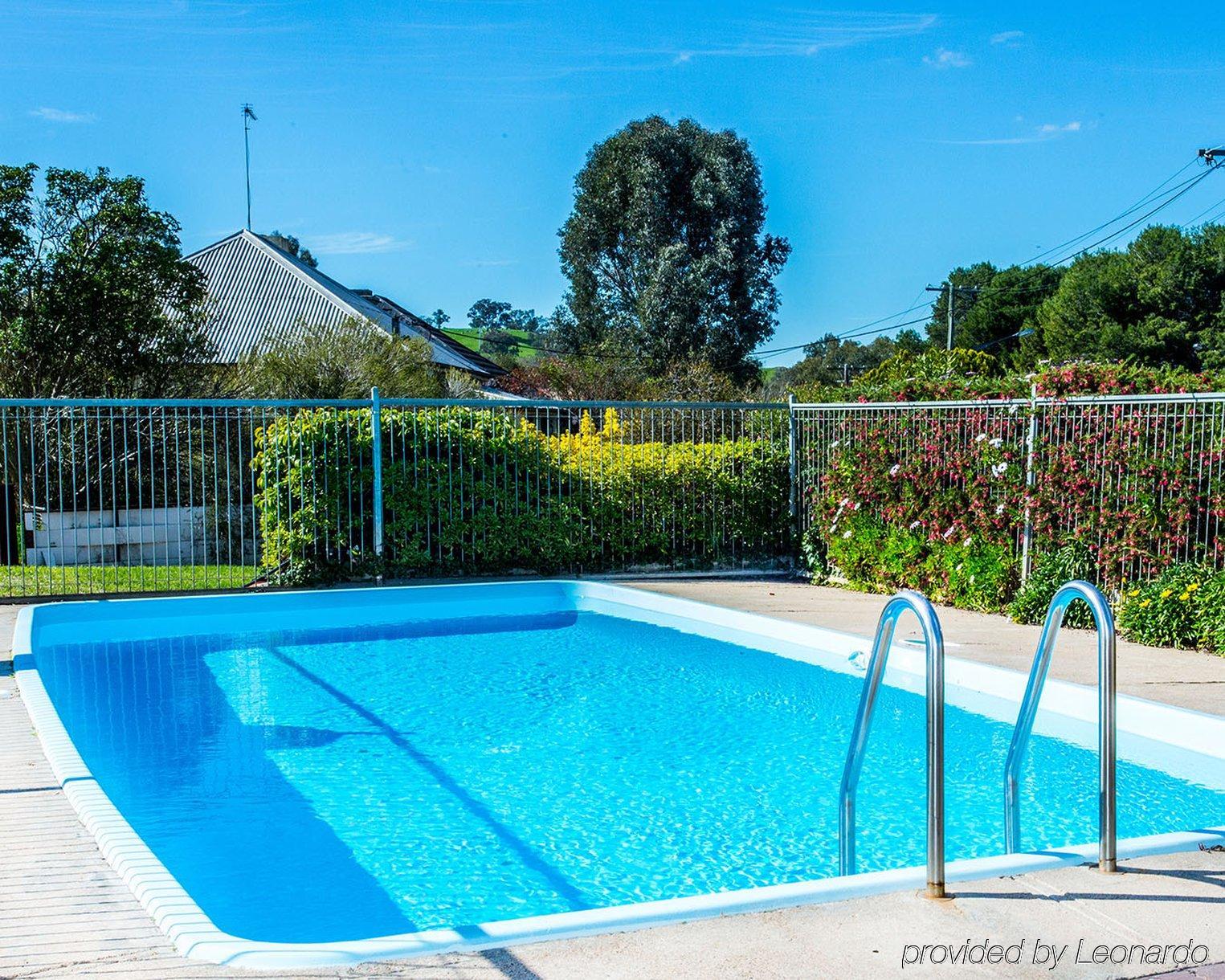 Econo Lodge Alabaster Cowra Zewnętrze zdjęcie