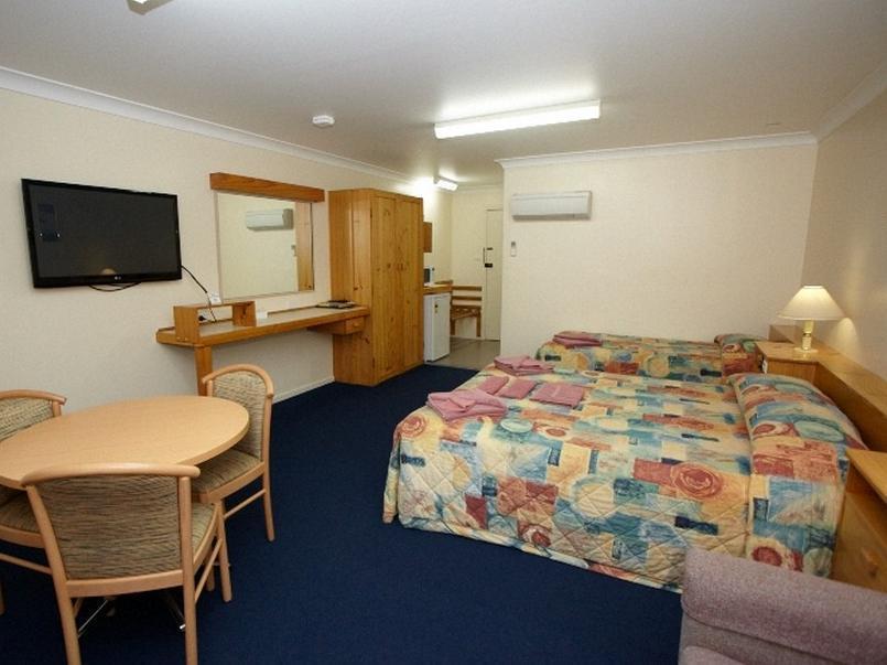 Econo Lodge Alabaster Cowra Zewnętrze zdjęcie