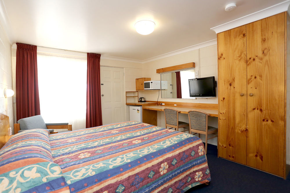 Econo Lodge Alabaster Cowra Zewnętrze zdjęcie