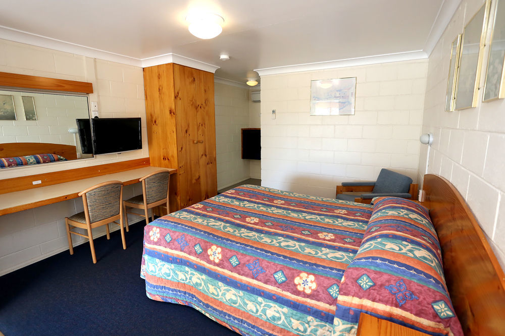 Econo Lodge Alabaster Cowra Zewnętrze zdjęcie