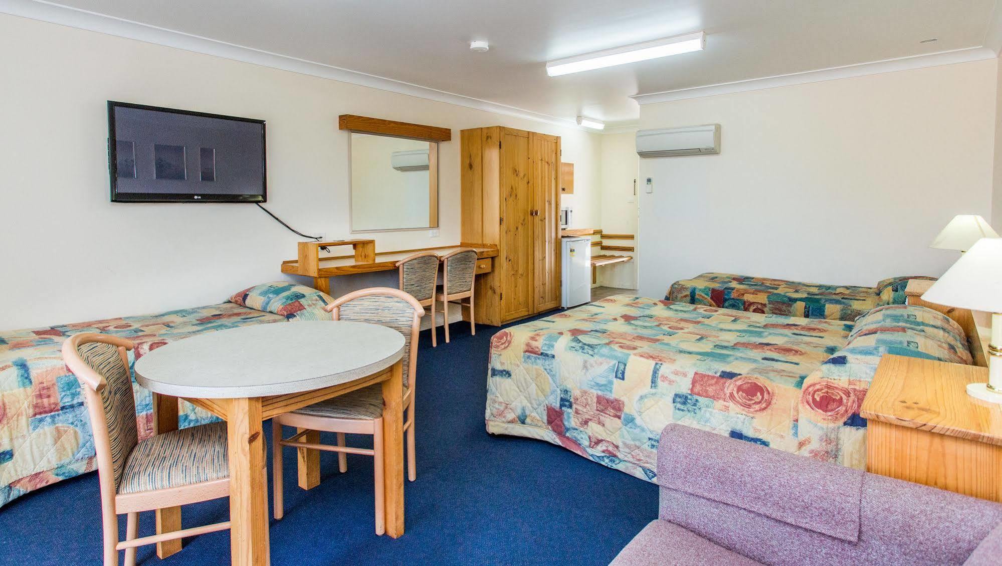 Econo Lodge Alabaster Cowra Zewnętrze zdjęcie