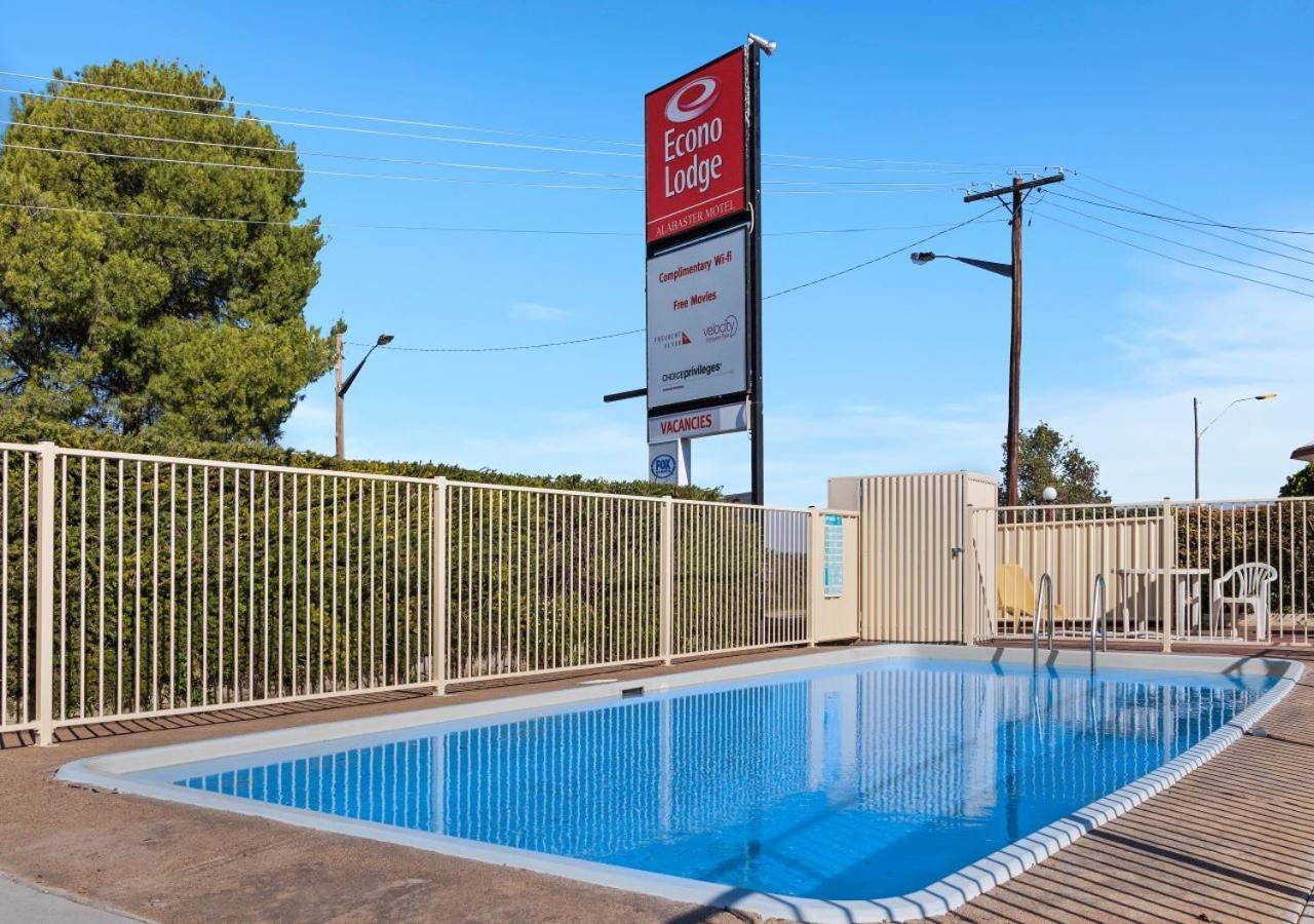 Econo Lodge Alabaster Cowra Zewnętrze zdjęcie