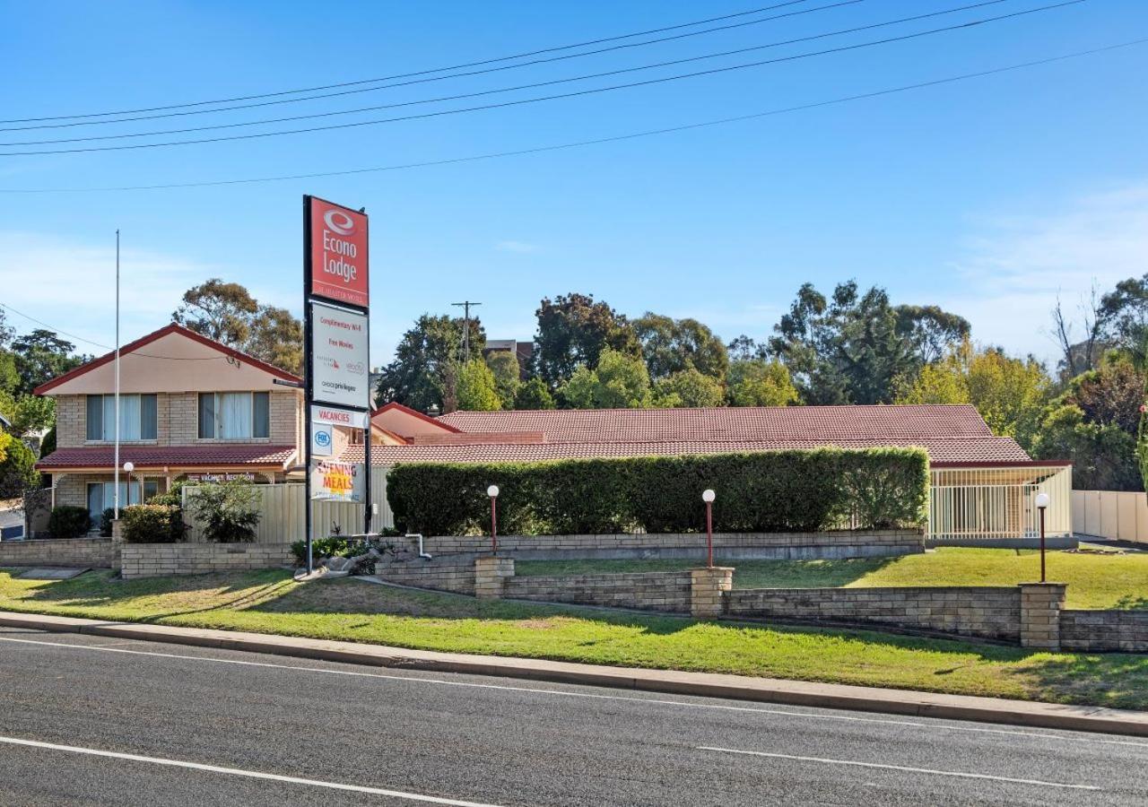 Econo Lodge Alabaster Cowra Zewnętrze zdjęcie
