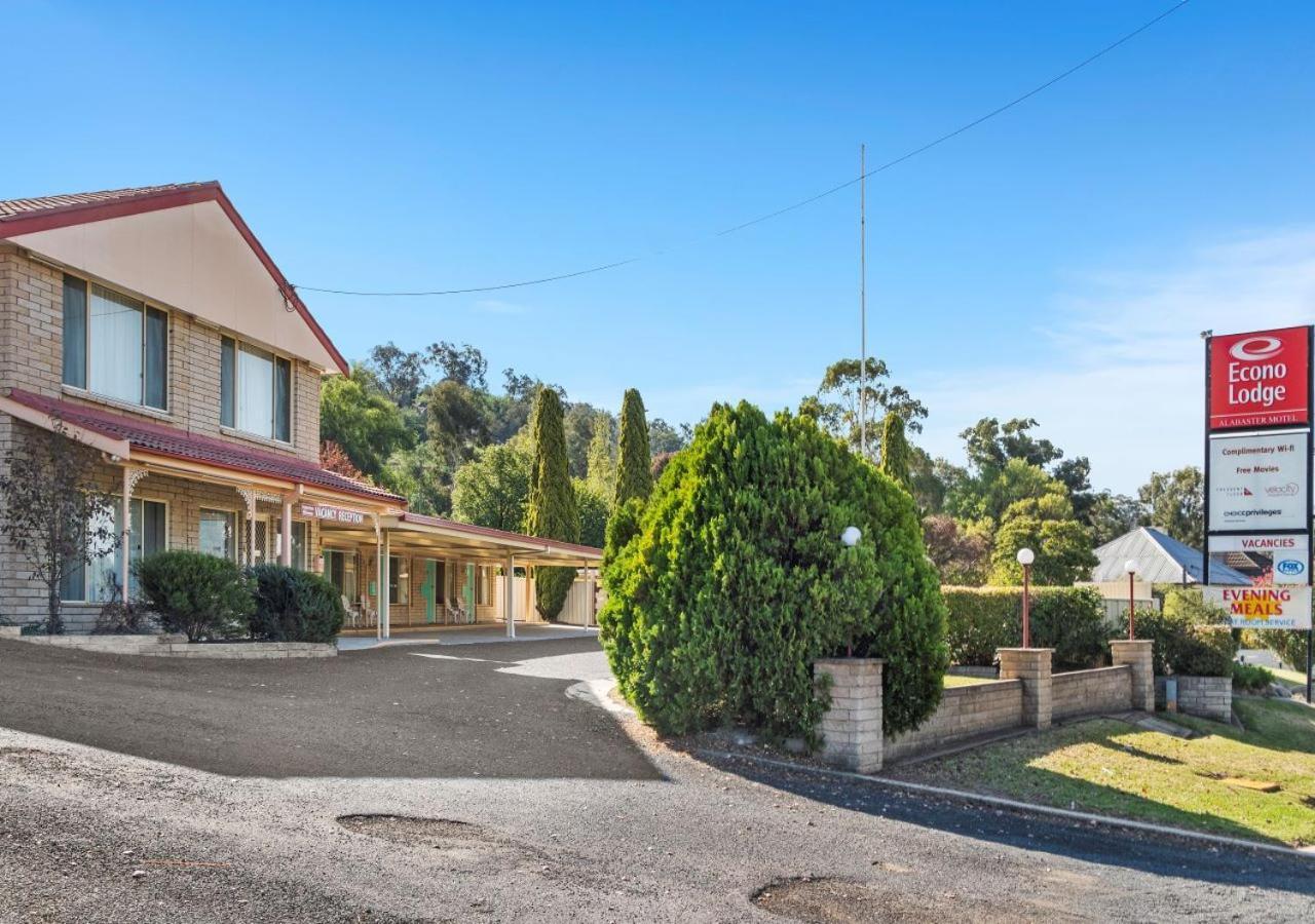 Econo Lodge Alabaster Cowra Zewnętrze zdjęcie